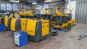Robson Kay - Auction Date: 2026-10-27 - Category: Jungheinrich electric order pickers